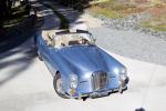 Alvis TE21 Drophead Coupe 1965 года